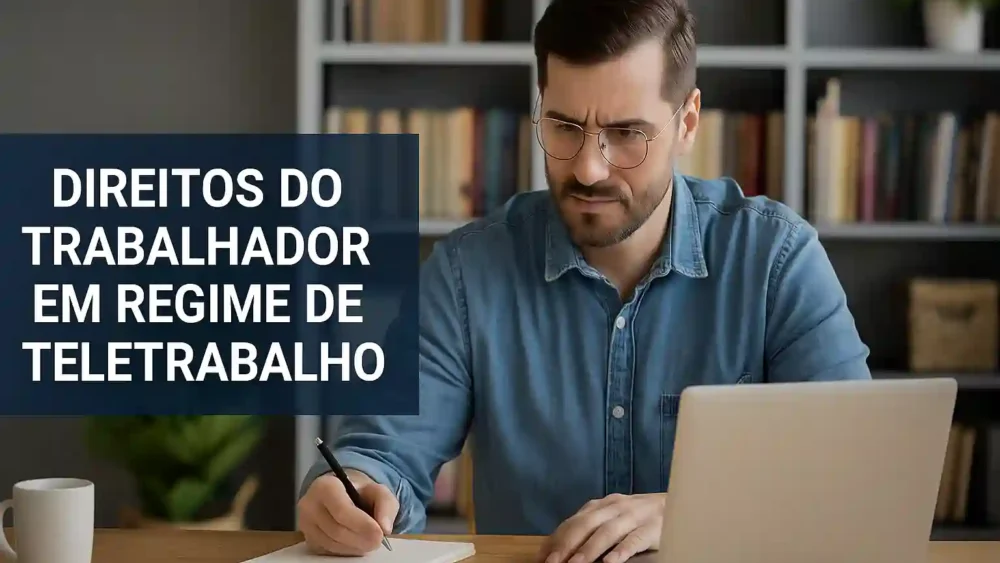 O teletrabalho garante direitos específicos na CLT. Descubra quais são e como o empregado pode exigi-los.