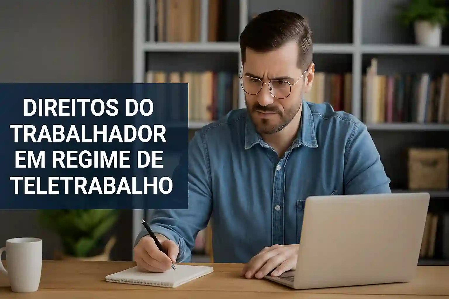 O teletrabalho garante direitos específicos na CLT. Descubra quais são e como o empregado pode exigi-los.