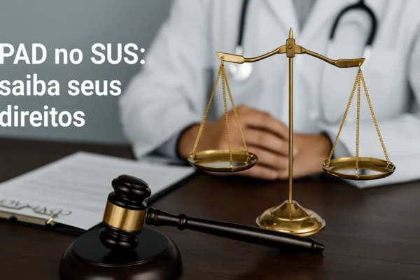 PAD no SUS saiba seus direitos