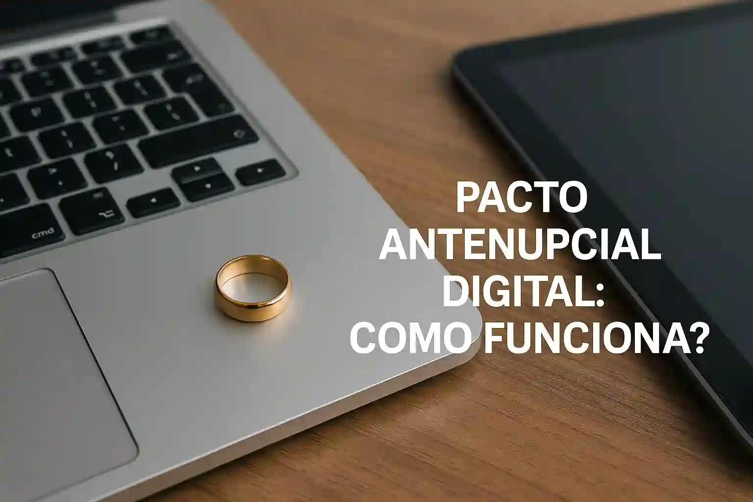 Pacto Antenupcial Digital