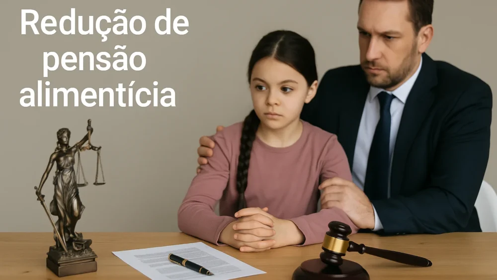 Redução de pensão: direito garantido ao nascer outro filho 1 Redução de pensão alimentícia
