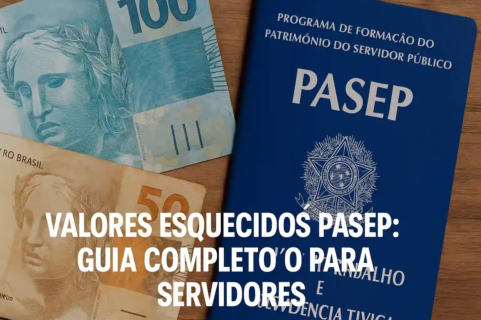 Valores Esquecidos PASEP: Guia Completo para Servidores