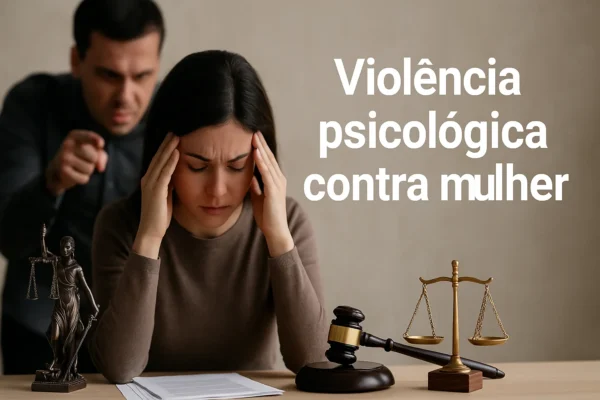Violência psicológica