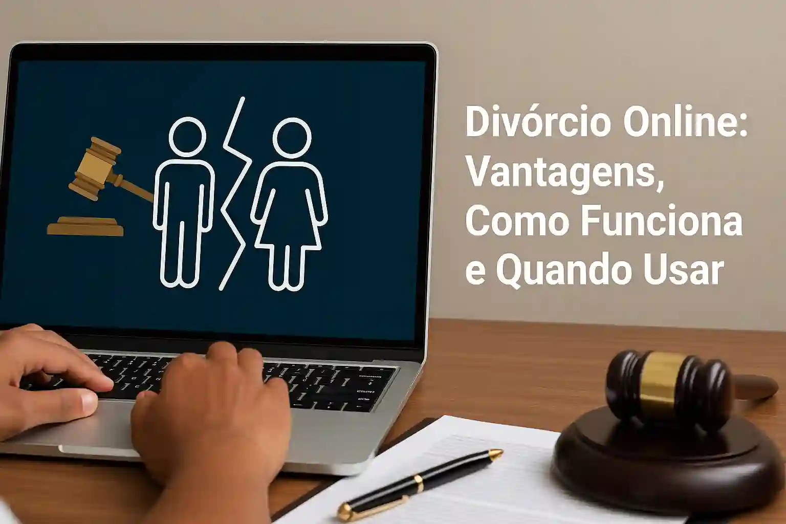 divorcio online como funciona