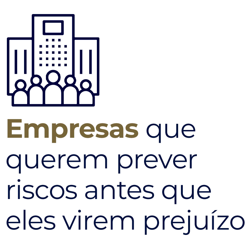 empresas que querem prever empresas que querem prever