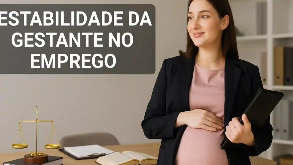 Estabilidade da Gestante: Direitos na CLT 1 estabilidade gestante, CLT, gravidez, direitos da trabalhadora, demissão gestante, justiça do trabalho, licença maternidade, reintegração, proteção gestante