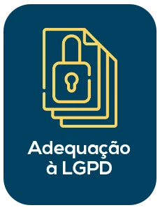 Adequação à LGPD Adequacao a LGPD