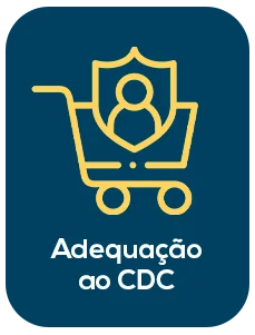 Adequação ao CDC Adequacao ao CDC