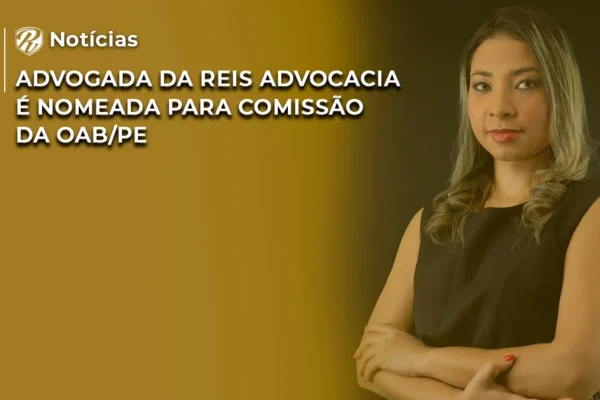 Advogada Reis Advocacia OAB