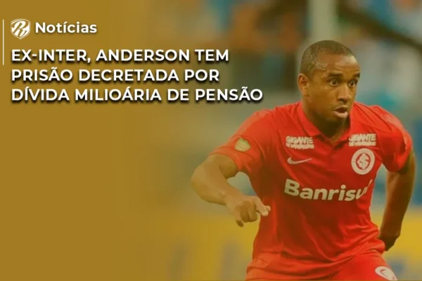 Anderson ex jogador WP
