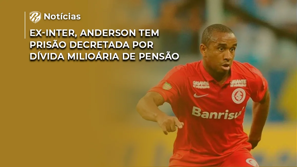 Anderson ex jogador WP