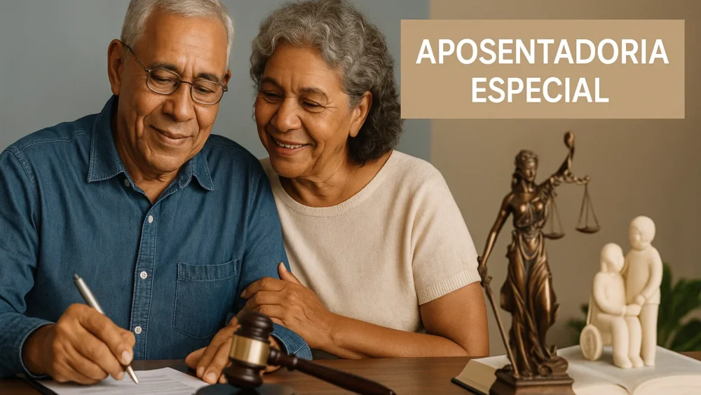 Quando é permitida a aposentadoria especial? (2025) 1 a Aposentadoria especial WP 4