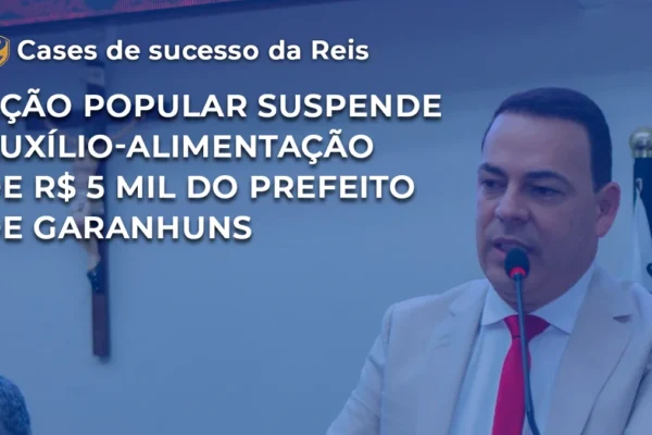 CASE prefeito de garanhuns WP