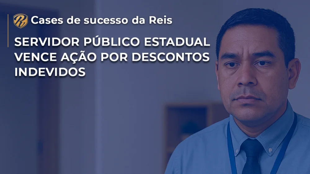 CASE servidor público estadual WP