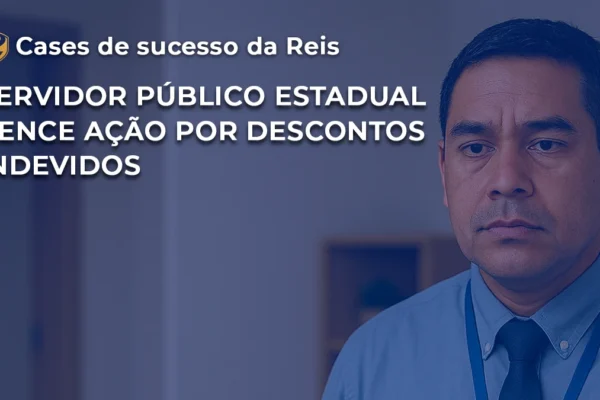 CASE servidor público estadual WP