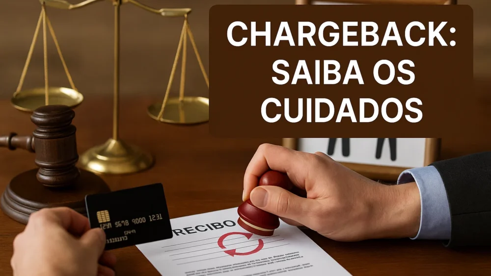 Chargeback: Direitos e soluções em compras contestadas 1 Chargeback cuidados WP