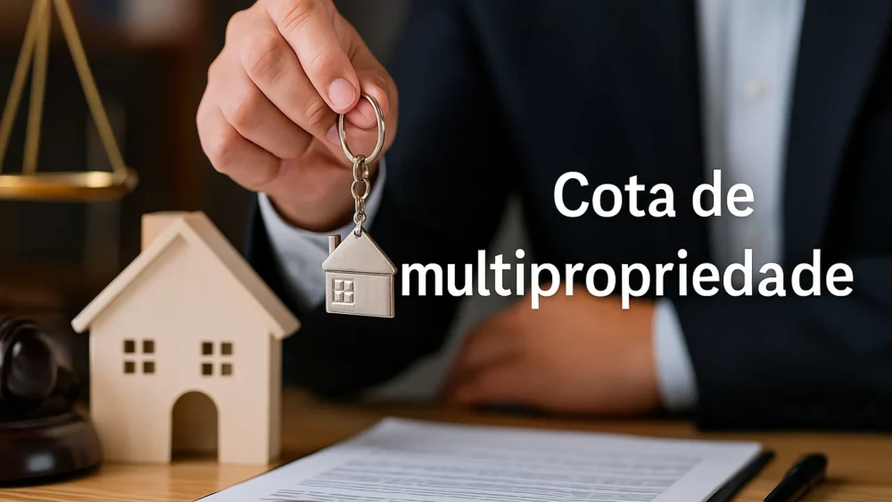 Cota de multipropriedade