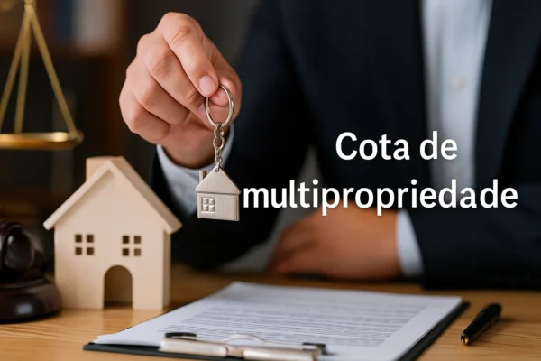 Cota de multipropriedade
