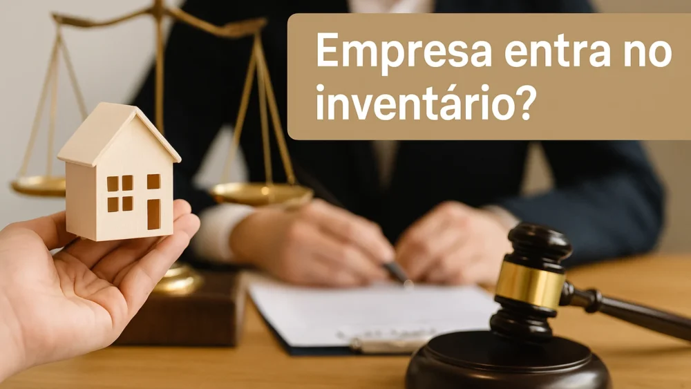 Empresa inventário