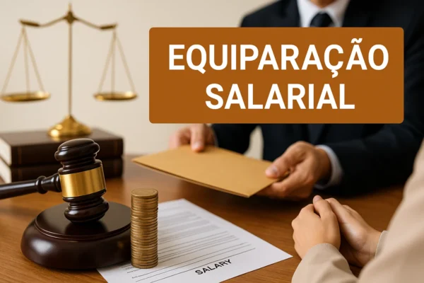 Equiparação salarial WP