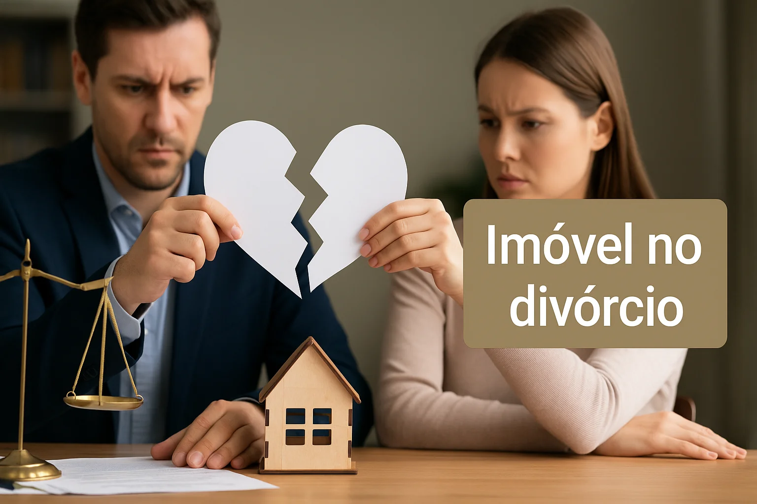 Imóvel comprado antes da união estável