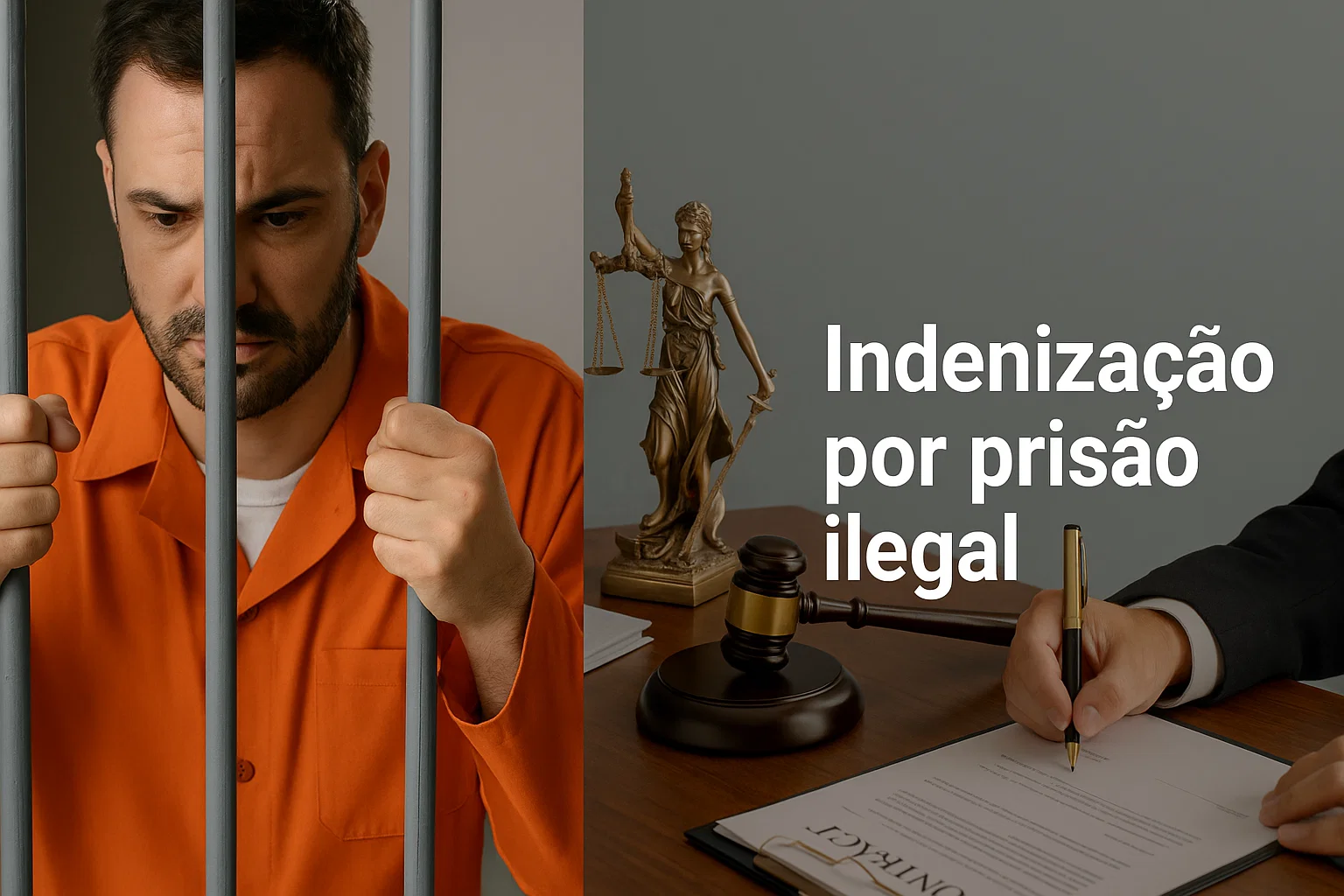 Indenização por prisão ilegal WP 2