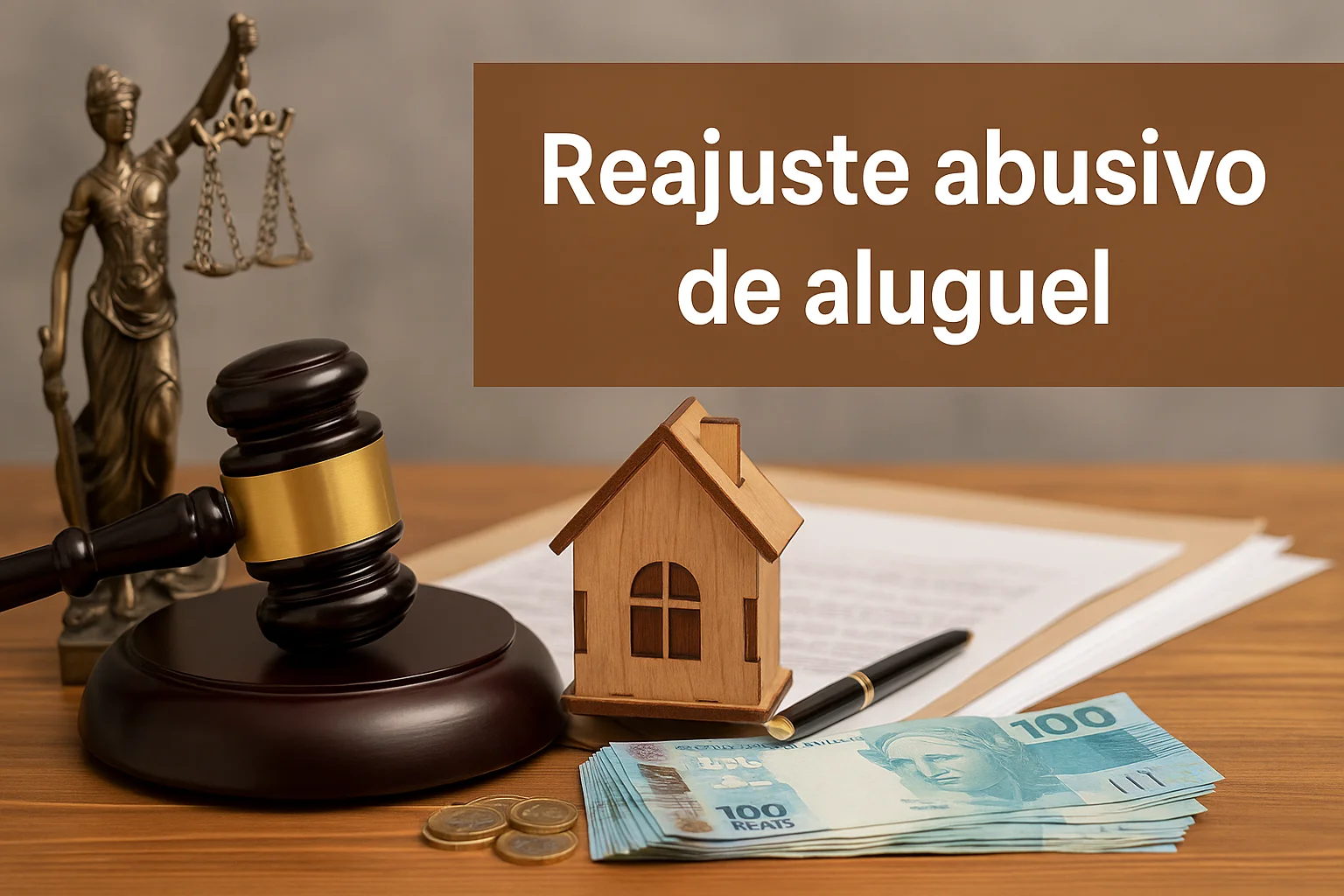 Inquilino vence ação por reajuste abusivo de aluguel wp