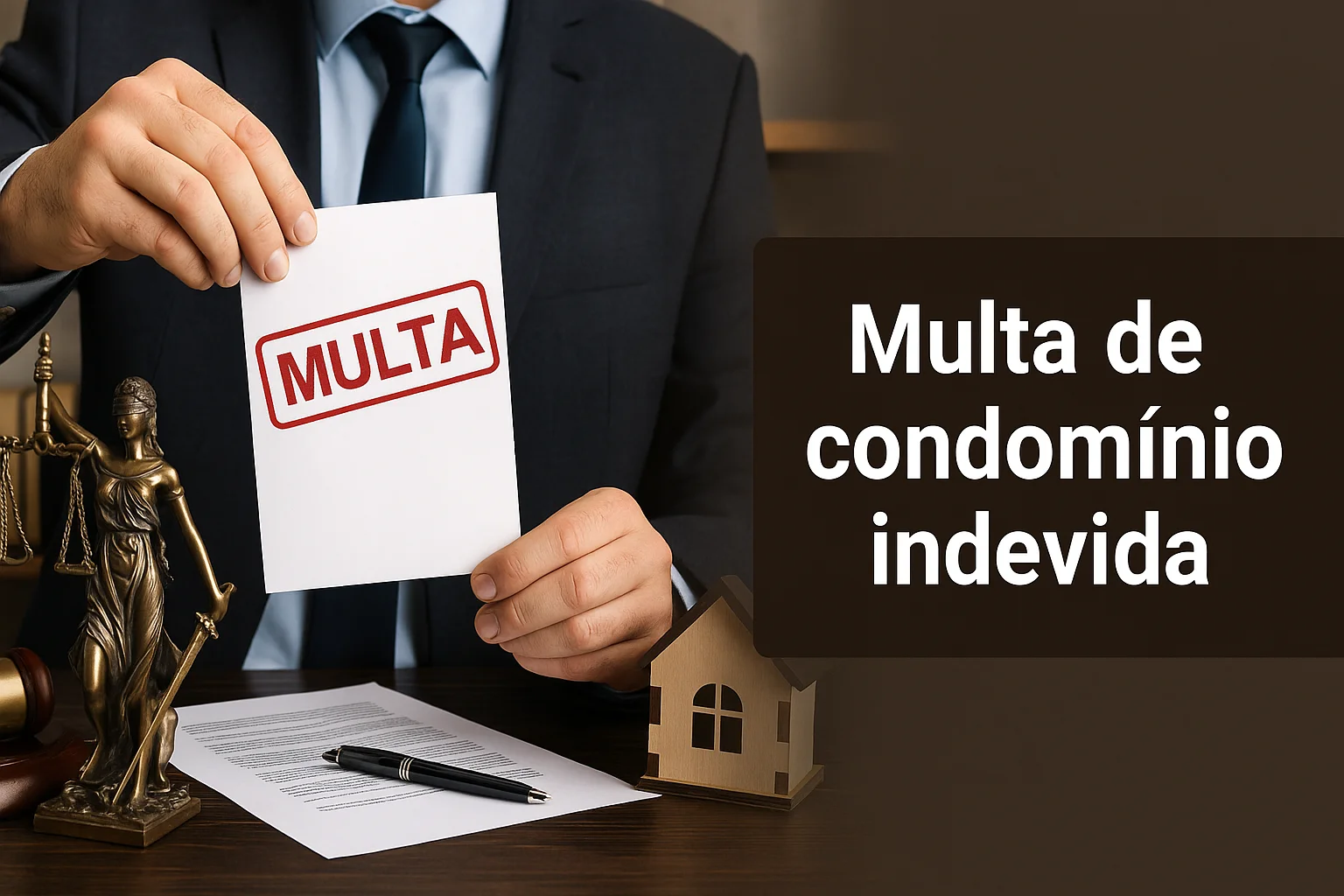 Multa de condomínio indevida WP 3