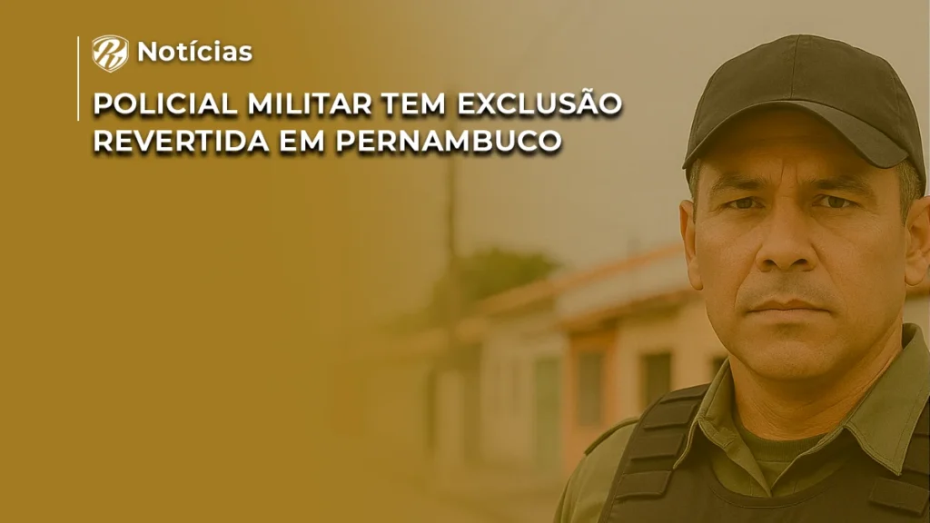 Advogado de Direito Militar: Promoção, Pensão, PAD e Mandado 2 NOTÍCIA exclusão revertida em PE