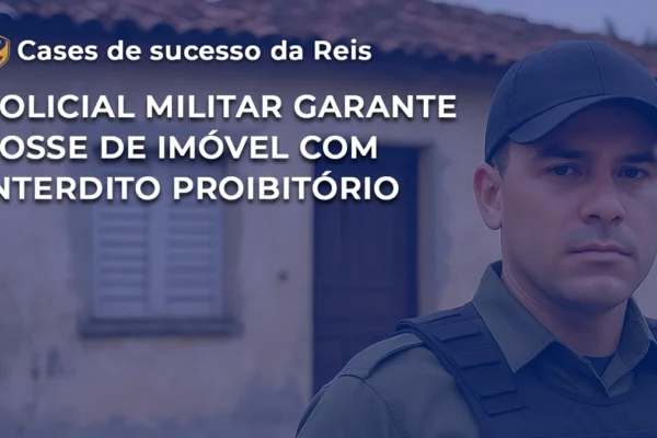 PM interdito proibitório WP