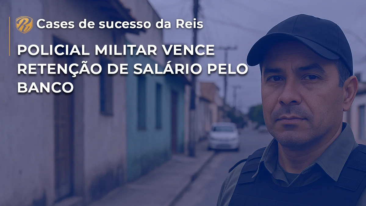 POLCIAL RETENÇÃO DE SALÁRIO CASE WP