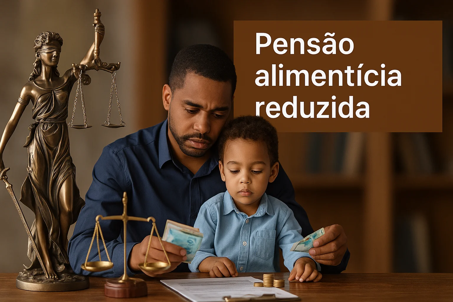 Reduzir pensão alimentícia WP 2