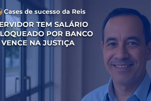 SALÁRIO BLOQUEADO SERVIDOR CASE WP