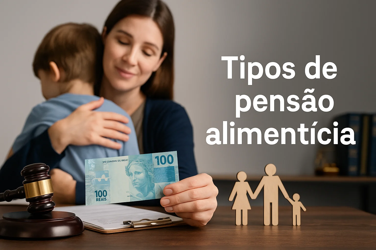 Tipos de pensão alimentícia WP 2