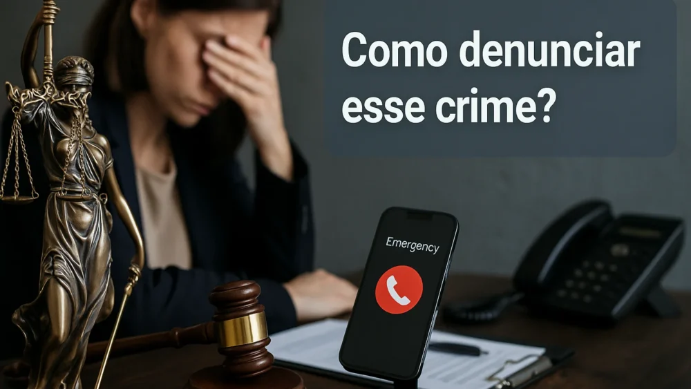 Vazamento de nudes: saiba como denunciar e proteger seus direitos 1 Vazamento de nudes como denunciar esse crime