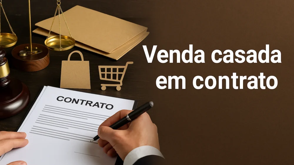 Venda casada em contratos: O que é e como funciona? (2025) 1 Venda casada em contratos