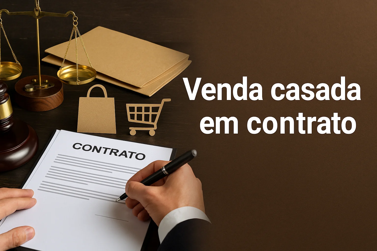 Venda casada em contratos