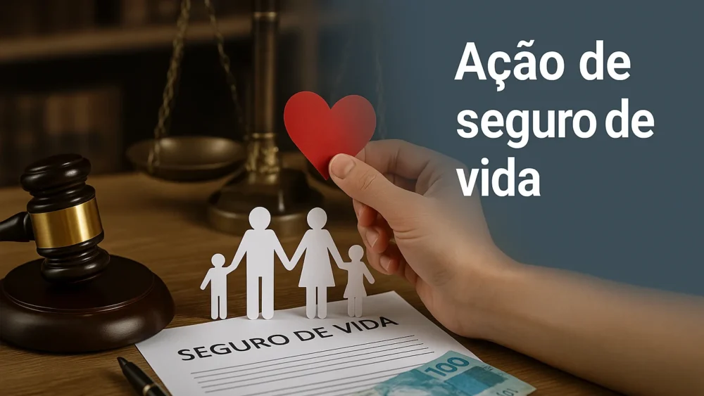 ação de seguro de vida WP 2