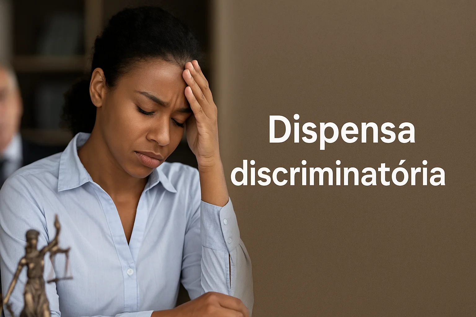 dispensa discriminatória wp