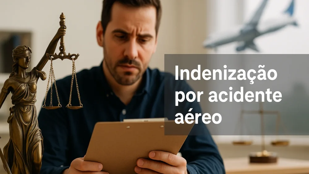 Indenização por acidente aéreo: Saiba como garantir (2025) 1 indenização por acidente aéreo WP
