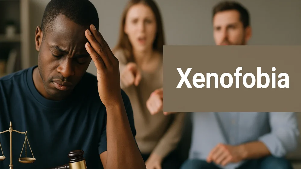 Xenofobia: O que é esse crime e quais as consequências? 1 xenofobia WP 2