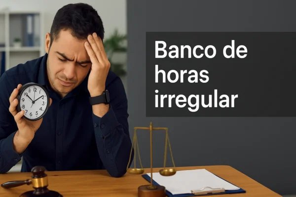 Banco de horas irregular WP