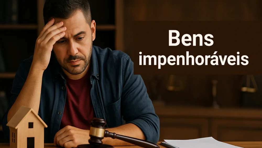Bens impenhoráveis