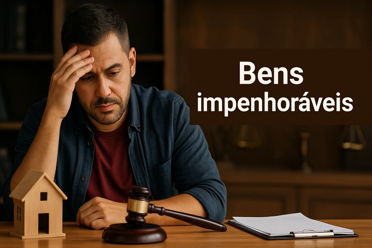 Bens impenhoráveis
