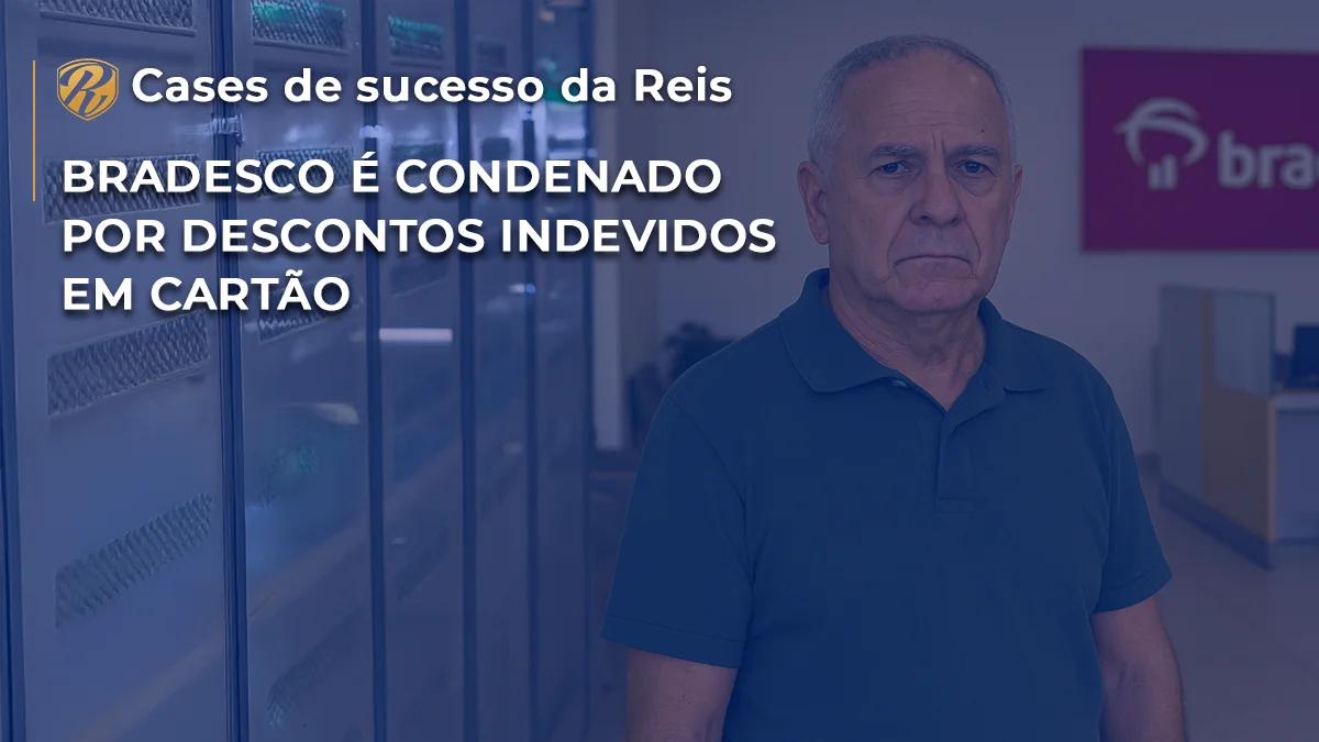 CASE bradesco é condenado