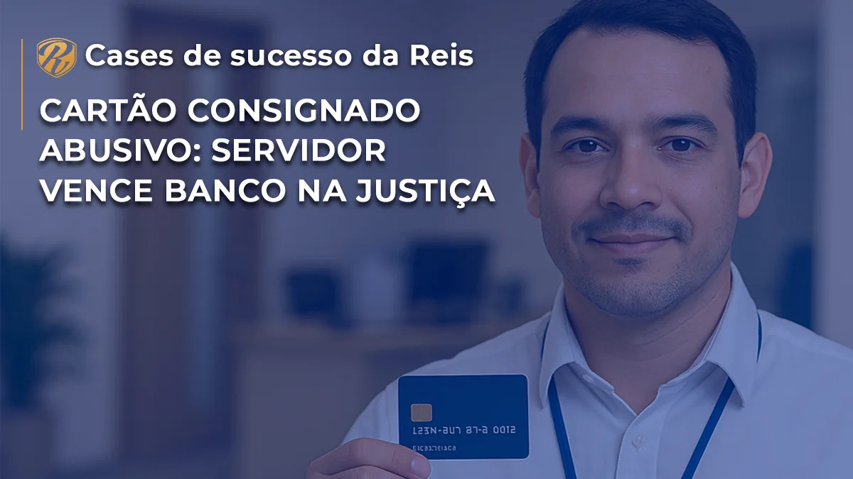 CASE cartão consignado abusivo 2