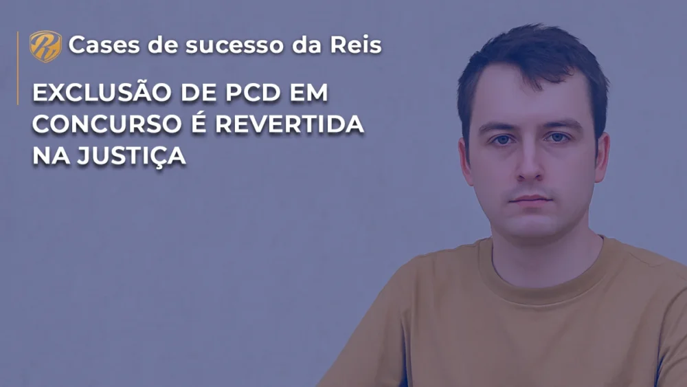 Exclusão de PCD em concurso é revertida na Justiça 1 CASE pcd em concurso
