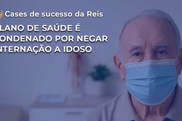CASE negar internação a idoso WP