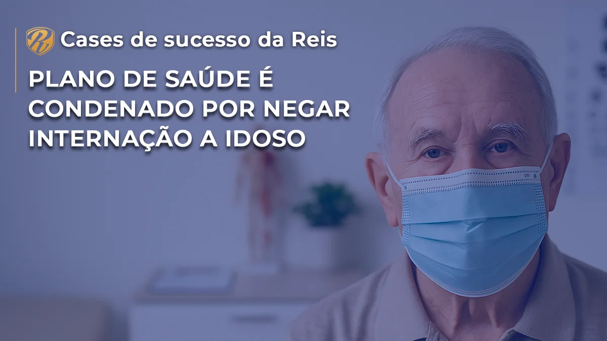 CASE negar internação a idoso WP