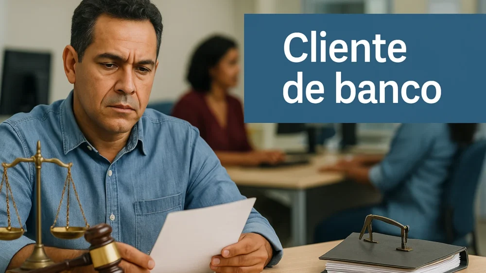 Cliente de banco WP